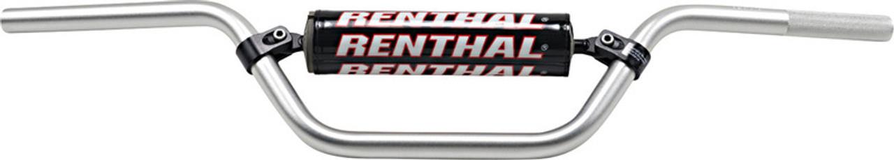 Renthal 7/8 22mm Handlebar 611-01 110cc Playbike Silver